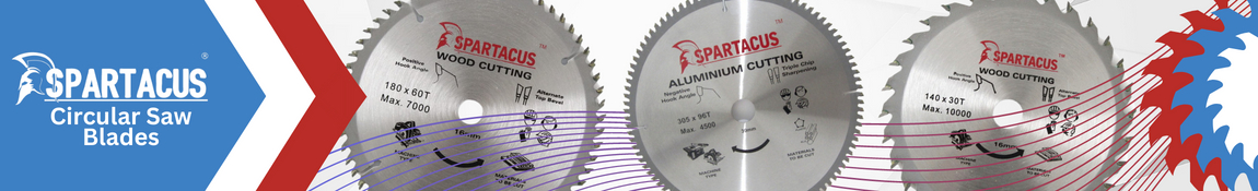 Spartacus Circular Saw Blades